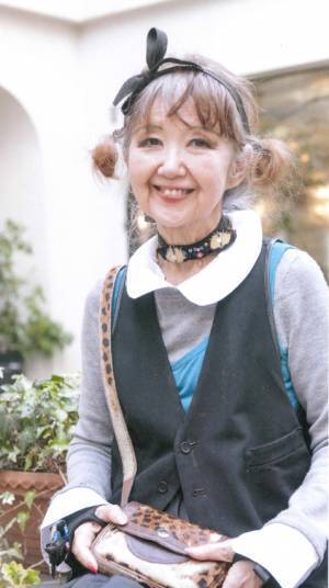 【黒柳徹子さん推薦】84歳現役イラストレーター田村セツコさん最新エッセイ『人生はごちそう』先行公開