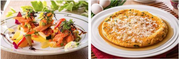 無料ラウンジでゆったりと寛ぐ大江戸温泉物語 「鬼怒川観光ホテル（栃木県日光市）」で9月1日【栃木グルメと秋の創作バイキング】スタート！そして、10月3日待望の【往復直行バス】運行再開！