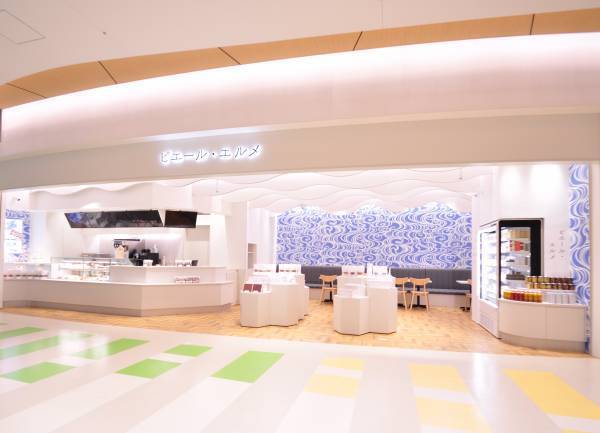 Made in ピエール・エルメが沖縄エリアに初出店　　那覇空港に2022年1月20日オープン！