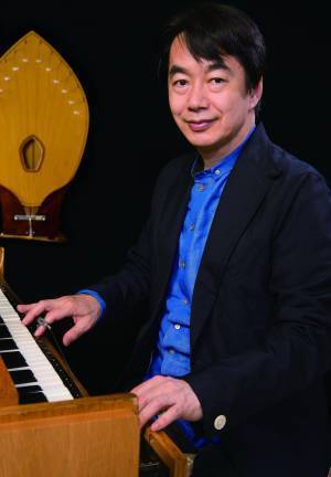 世界的オンド・マルトノ奏者の原田節を迎えて拓く、稲垣潤一の新境地！『稲垣潤一 フレンチ・バージョン vol.2 ～オンド・マルトノ 原田節を迎えて～』10/15開催　カンフェティにてチケット発売！