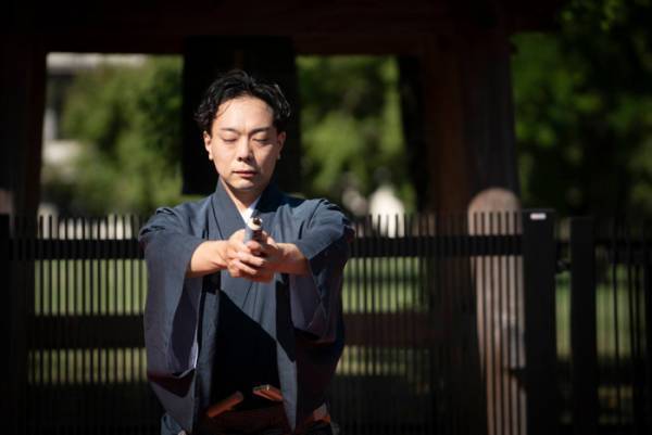 銀座の夜空に、平和の祈りをこめた演舞を。「松屋」屋上ビアガーデンで、歌舞伎と和楽器のライブイベント開催。