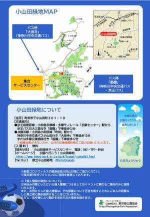 小山田緑地　親子で楽しむサッカー教室　2023年1月28日（土）