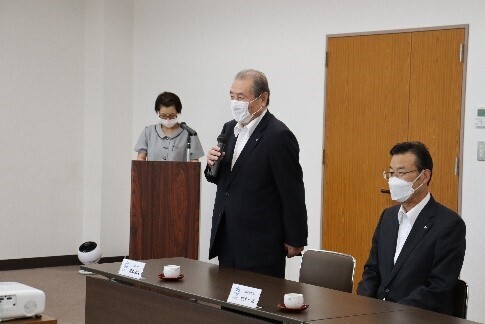 24時間年中無休の“ANYTIME FITNESS （エニタイムフィットネス）”を展開する 株式会社Fast Fitness Japanが 大分県姫島村と「健康増進に関する協定」を締結