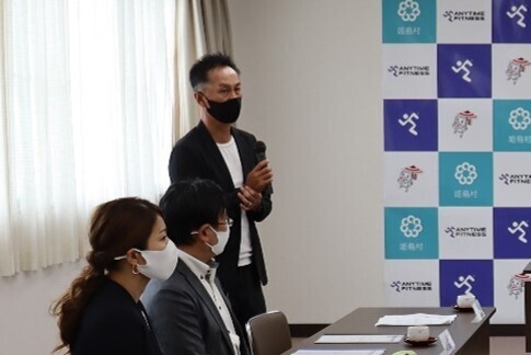 24時間年中無休の“ANYTIME FITNESS （エニタイムフィットネス）”を展開する 株式会社Fast Fitness Japanが 大分県姫島村と「健康増進に関する協定」を締結