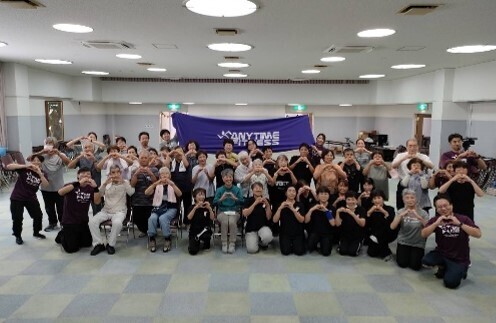 24時間年中無休の“ANYTIME FITNESS （エニタイムフィットネス）”を展開する 株式会社Fast Fitness Japanが 大分県姫島村と「健康増進に関する協定」を締結