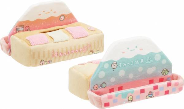 「すみっコぐらし銭湯POP-UP SHOP」を 東京スカイツリータウン・ソラマチ/大阪梅田店/名古屋店の 3店舗をキャラバン！！ 2022年11月18日（金）～随時