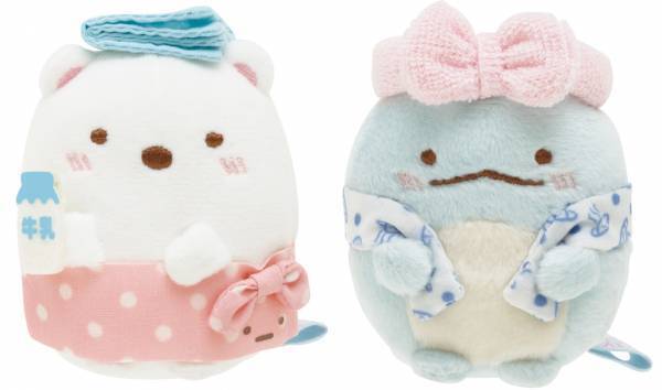 「すみっコぐらし銭湯POP-UP SHOP」を 東京スカイツリータウン・ソラマチ/大阪梅田店/名古屋店の 3店舗をキャラバン！！ 2022年11月18日（金）～随時