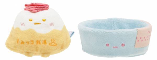 「すみっコぐらし銭湯POP-UP SHOP」を 東京スカイツリータウン・ソラマチ/大阪梅田店/名古屋店の 3店舗をキャラバン！！ 2022年11月18日（金）～随時