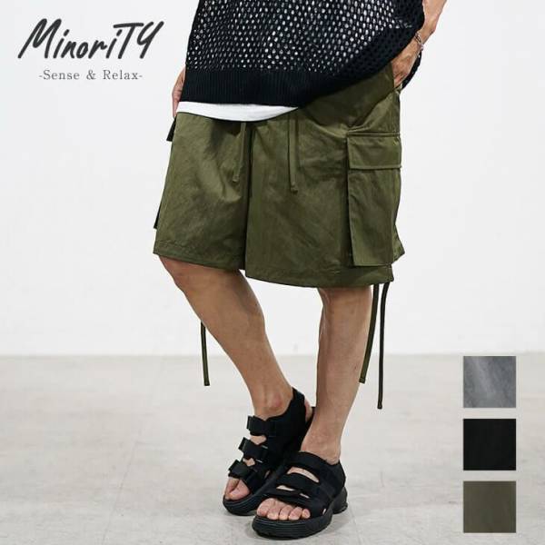 最旬モード×ジェンダーレスファッション『MinoriTY（マイノリティー）』2022年夏新作アイテム3点発売開始。