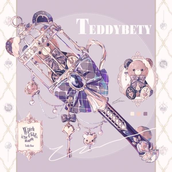 イラストレーターSpinの『Ghost in Wonderland』展 ツクル・ワーク新宿センタービル店で開催