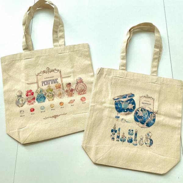 イラストレーターSpinの『Ghost in Wonderland』展 ツクル・ワーク新宿センタービル店で開催