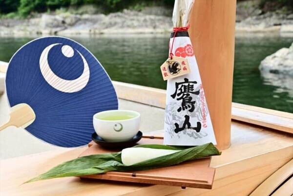 【星のや京都】京都の夏を優雅に楽しむ催し「京のお囃子舟」今年も開催～約200年ぶりに復活する鷹山の祇園囃子～│開催日：2022年6月25、26日、7月2、3日