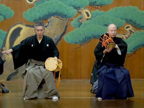 大槻文藏・茂山七五三ほか豪華出演者で贈る20年の集大成　TTR能プロジェクト20周年記念特別公演『三井寺・石橋』上演決定　カンフェティでチケット発売