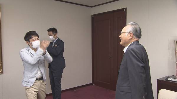 【広島ホームテレビ】『フロントドア』×『５up！』コラボ企画第２弾　１月７日放送