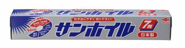 アルミホイルに裏と表はある⁉