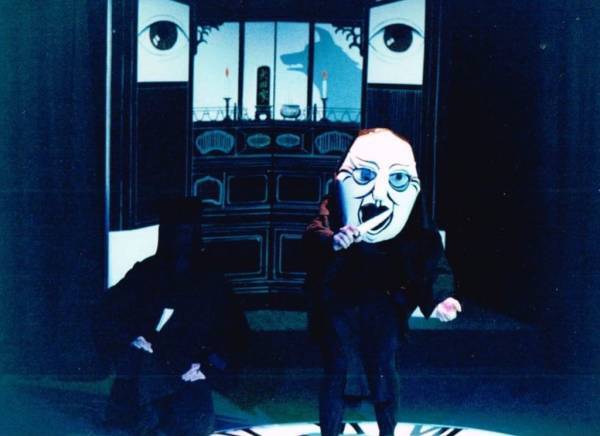 "語り"を追究する昭和精吾事務所　寺山修司『仮面劇・犬神』を音楽劇で 22年ぶりの上演決定　カンフェティでチケット発売