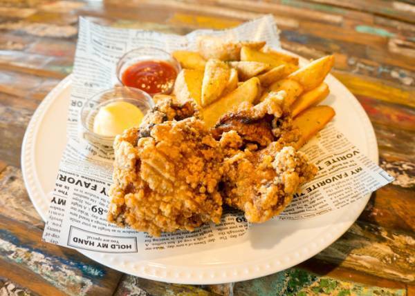 biid（ビード）お食事がお得に楽しめる！カフェ&バー ヘミングウェイ江ノ島 ハナレ店【平日限定！日替わりキャンペーン実施中】