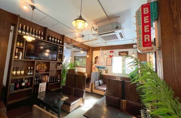 biid（ビード）お食事がお得に楽しめる！カフェ&amp;バー ヘミングウェイ江ノ島 ハナレ店【平日限定！日替わりキャンペーン実施中】