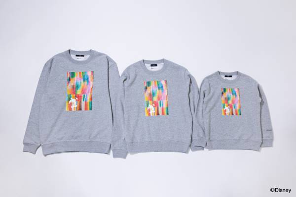 SHIPSがDisney × HERALBONYコレクションを発売