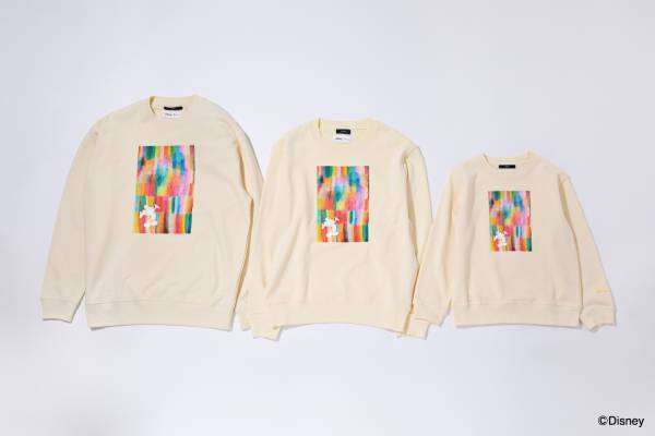 SHIPSがDisney × HERALBONYコレクションを発売