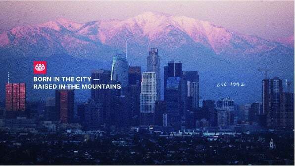 LA発スノーボードウェアブランド６８６の日本限定ライン COMPASS ANYTIMEの第2弾が登場！