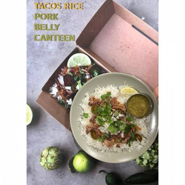 【豚肉の天才】豚肉×スパイス食堂PORK BELLY CANTEENが東京から三宮に移転間借りオープン！