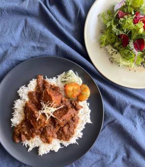 【豚肉の天才】豚肉×スパイス食堂PORK BELLY CANTEENが東京から三宮に移転間借りオープン！