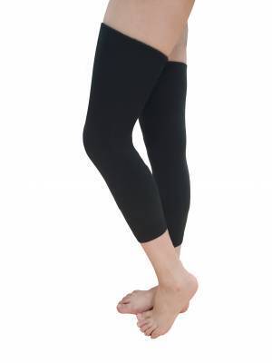 自由アレンジ　あったかひざサポーター