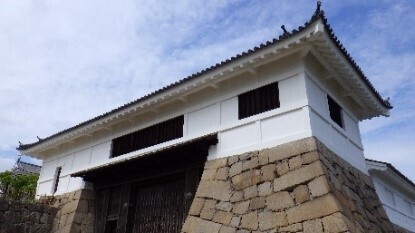 【秋の文化財公開】重要文化財「福山城伏見櫓・筋鉄御門」を 1日限定で特別公開します！