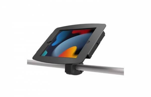 iPadやSurfaceをレールやポールに設置。ショップなどに便利なコンピュロックス社製品を国内新発売！