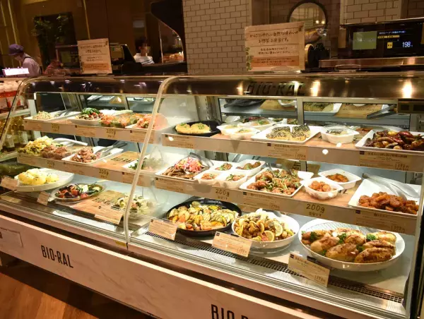 新宿マルイ本館にオープンした「ビオラル新宿マルイ店」の全貌を紹介！