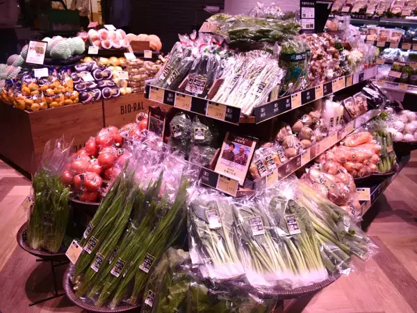 新宿マルイ本館にオープンした「ビオラル新宿マルイ店」の全貌を紹介！