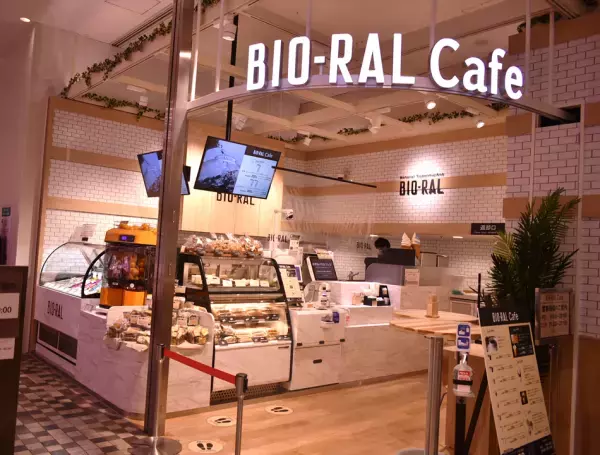 新宿マルイ本館にオープンした「ビオラル新宿マルイ店」の全貌を紹介！