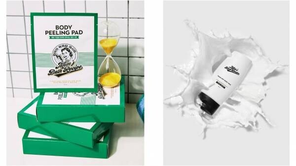 韓国発！最新ボディケアブランド「Mom's Bath Recipe(マムズバスレシピ)」がQoo10公式サイトにてスペシャルイベント開催