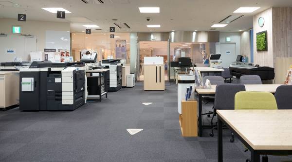 Tシャツ1枚“最短3分”でセルフプリント ～キンコーズがセルフ『衣類』プリントサービスを開始～