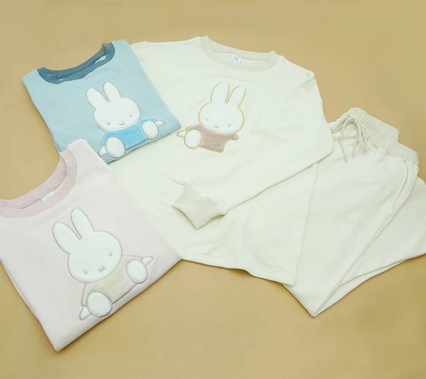 2022年10月8日(土)ミッフィースタイル限定の商品などを多数集めた「ミッフィースタイル　越谷レイクタウン店」オープン!