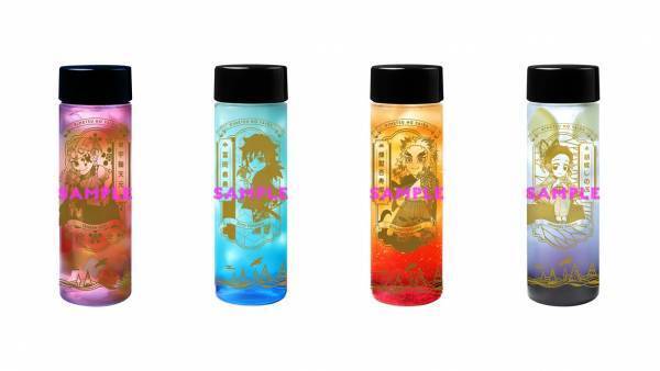 ニジゲンノモリ夏のコラボフード第1報 ニジゲンノモリ×『鬼滅の刃』コラボイベント 新作オリジナルコラボフード第2弾が7月1日より提供開始