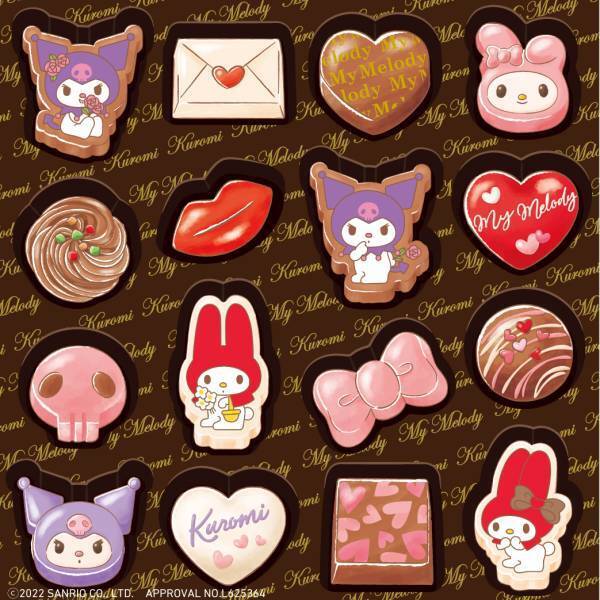 「ITS’DEMO（イッツデモ）」から、すべての乙女心に捧げる 「マイメロディ」のバレンタイン