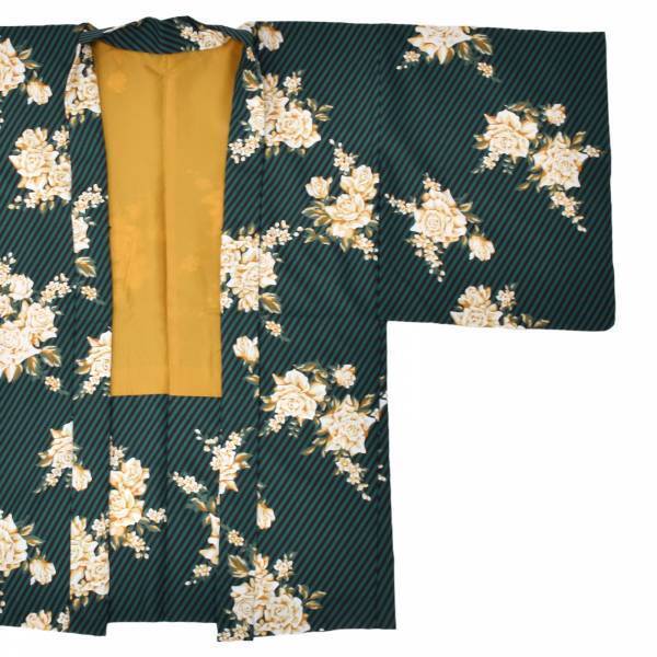 京都きもの町オリジナル「きもの福袋」2022-2023年の新作発表！ アラベスクやブーケなど、レトロモダンなデザイン7柄全11種を展開