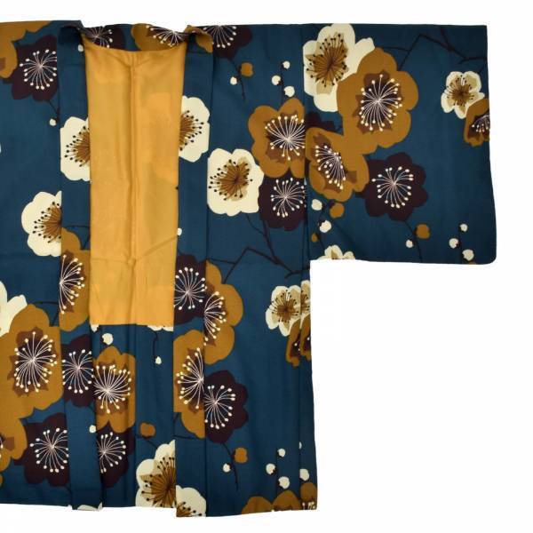 京都きもの町オリジナル「きもの福袋」2022-2023年の新作発表！ アラベスクやブーケなど、レトロモダンなデザイン7柄全11種を展開