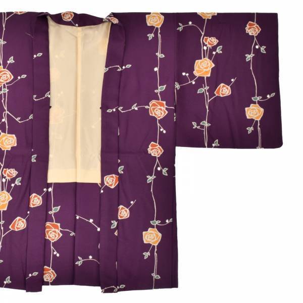 京都きもの町オリジナル「きもの福袋」2022-2023年の新作発表！ アラベスクやブーケなど、レトロモダンなデザイン7柄全11種を展開