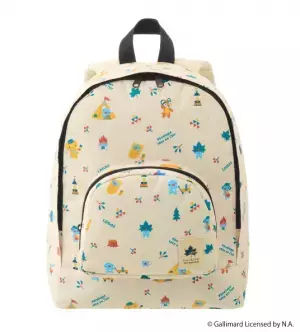 ペネロペ×LOGOS コラボアイテム第4弾が3月上旬発売に！ キャップやリュックがオリジナルデザインで登場