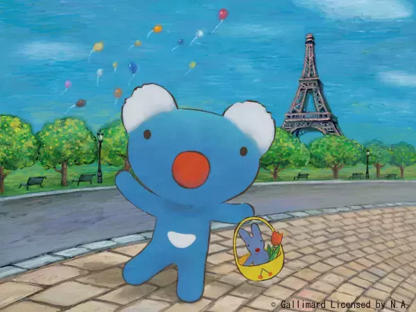 ペネロペ×LOGOS コラボアイテム第4弾が3月上旬発売に！ キャップやリュックがオリジナルデザインで登場