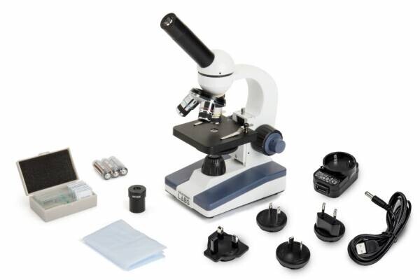 夏休みの自由研究にぴったり！ 生物顕微鏡「CM800」「CM1000C」を7月15日（金）発売