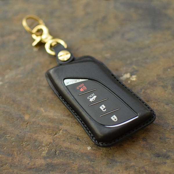 レクサス（lexus）向けスマートキーケース・キーカバーの発売を公式サイトにて開始