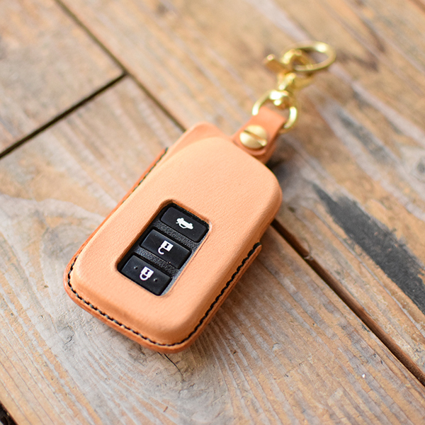 レクサス（lexus）向けスマートキーケース・キーカバーの発売を公式サイトにて開始