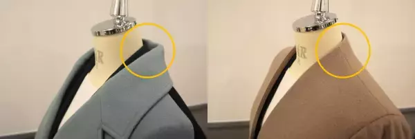 外出増が予想される今冬にお仕事から休日スタイル、セレモニーシーンまで きちんと感にこだわったVカラーウールコートを6色展開