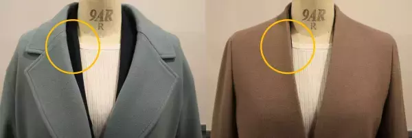 外出増が予想される今冬にお仕事から休日スタイル、セレモニーシーンまで きちんと感にこだわったVカラーウールコートを6色展開