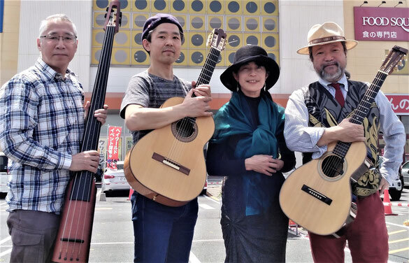 伝説のフォークシンガーたちが登場　『チェリーレーンのアコギ天国LIVE』第12回・第13回が開催決定　カンフェティでチケット発売