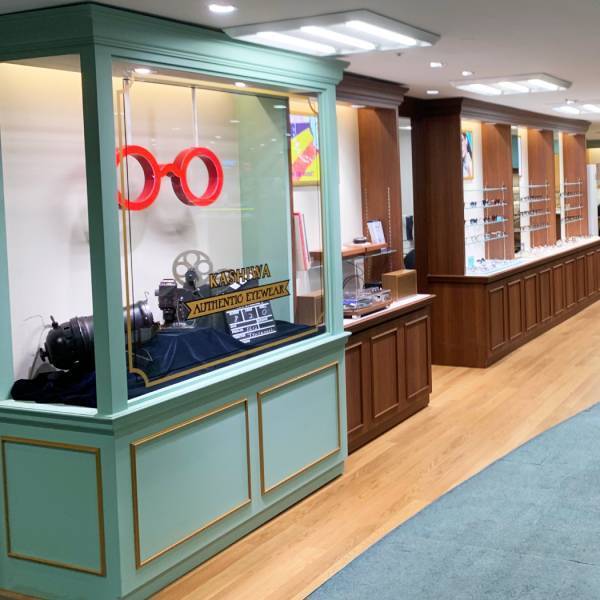 国内フレームから海外ブランドまでお買得なセット価格で大集合！ 柏髙島屋にて「メガネフェスティバル」開催！